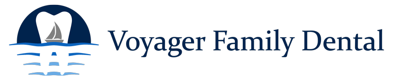 Voyager Family Dental Logo